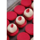 База взбитых ганашей: 30 авторских начинок для макарон (Александра Шинкаренко) @ex_pastry_cook