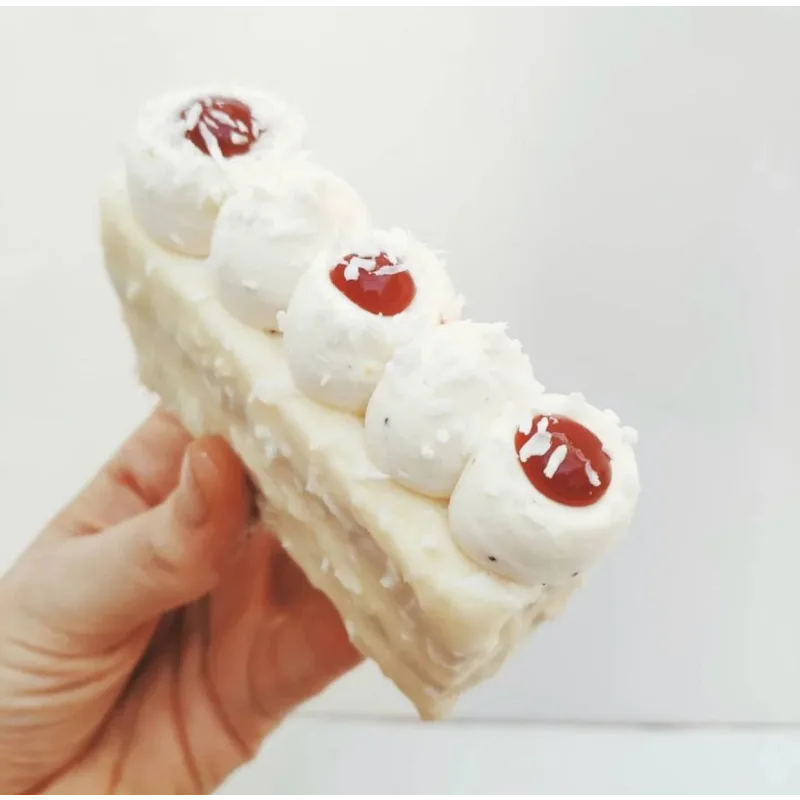 Парад чизкейков (Светлана Кошкина)