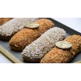 Веган эклеры. Эклеры без глютена (VegKate)