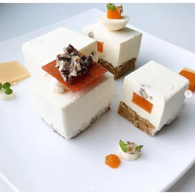 Морковный торт (Ксения Нохрина)