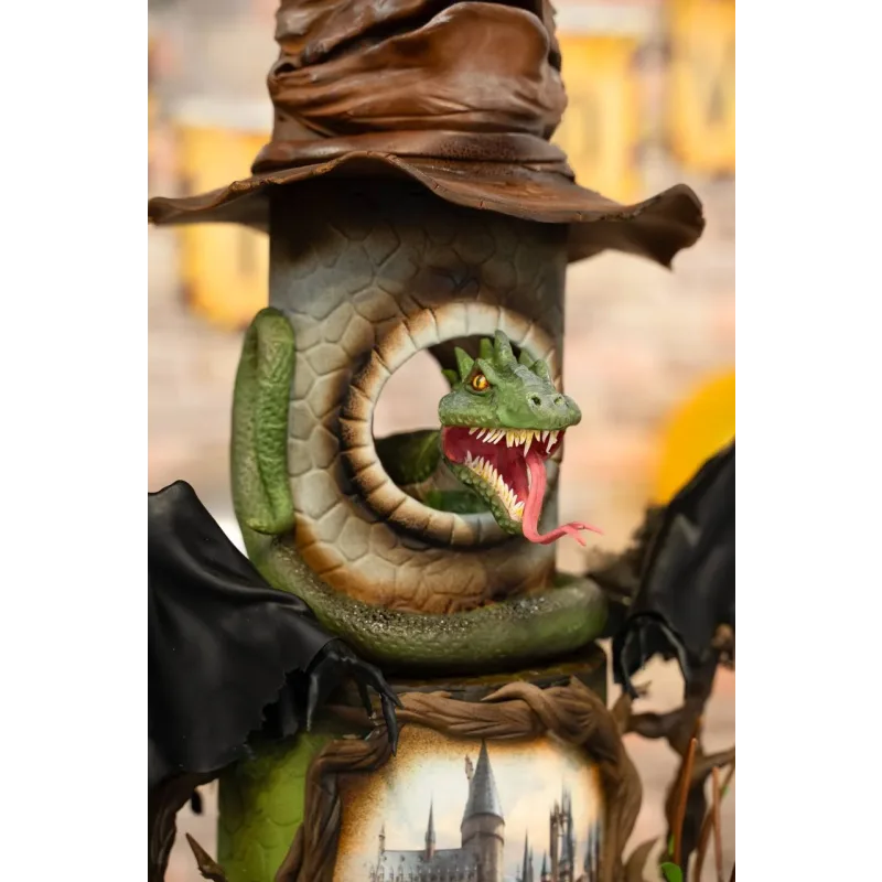 [Kabilova school] Волшебный мир Гарри Поттера (Диля Кабилова)