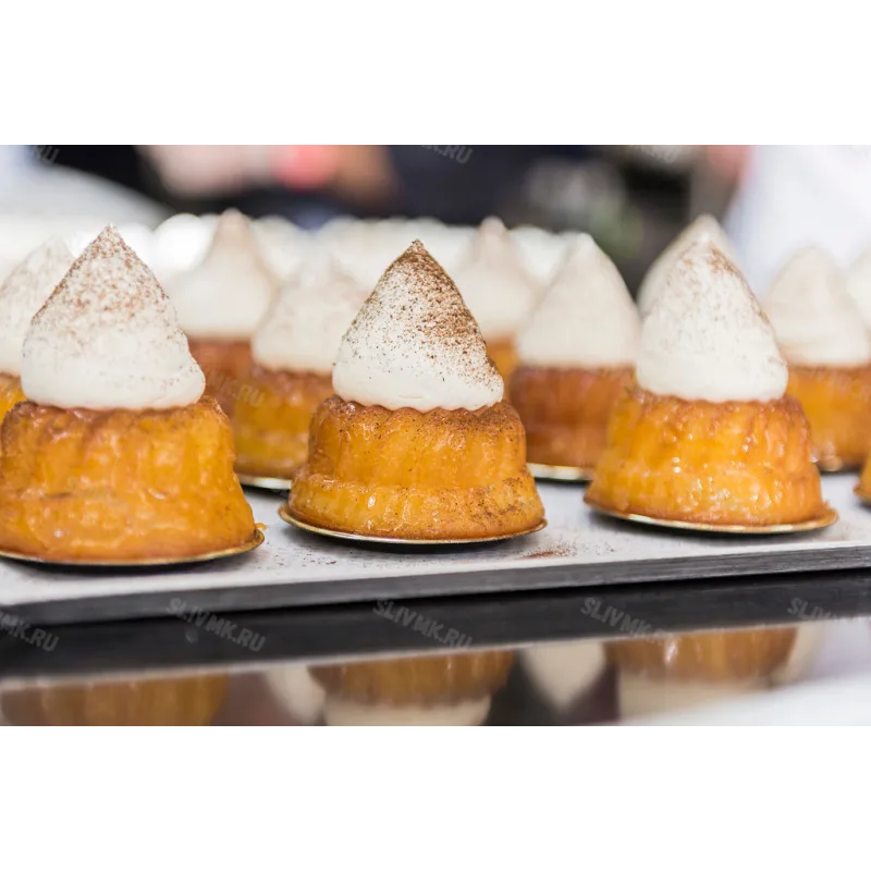 [KICA] Торты и пирожные (Карим Буржи, Karim Bourgi)