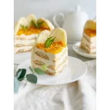 Сборник видеоуроков "Зимние торты и десерты" (Наринэ Шахраманян)