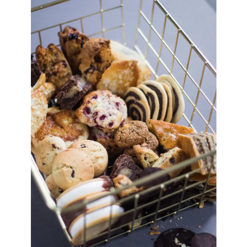 Сборник печенья и сладостей (Мария Бондарева, bmb_school)