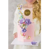 Уникальный курс по скульптурным цветам из шоколада (Екатерина Завирюха)