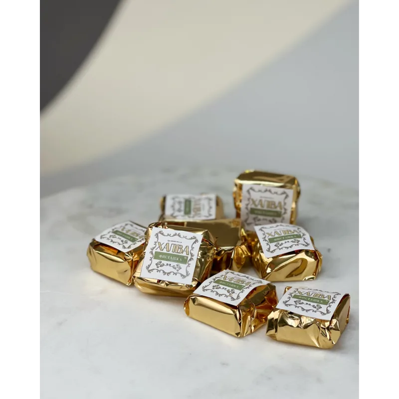 Мини-курс "Те самые конфеты" (Анастасия Лазарева, Make Cake)