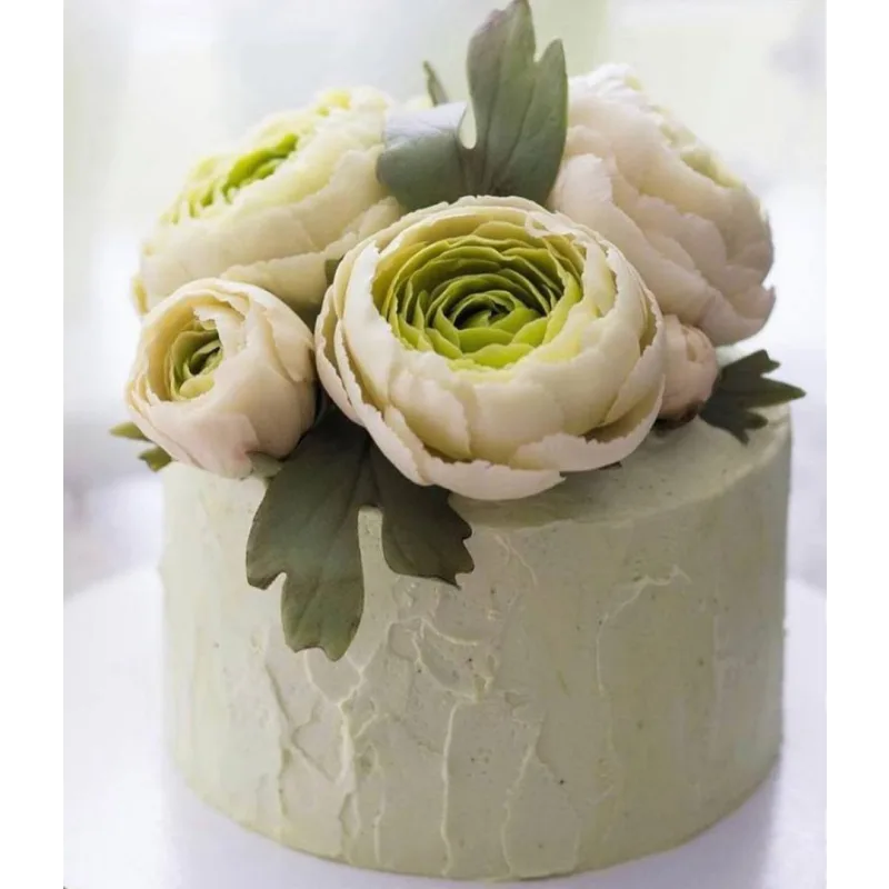 Шоколадные цветы (Виктория Батищева)