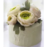 Шоколадные цветы (Виктория Батищева)