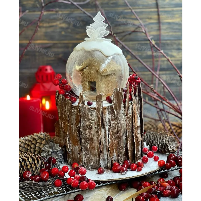 Сборник видеоуроков "30 медовиков" (gift_cookies)