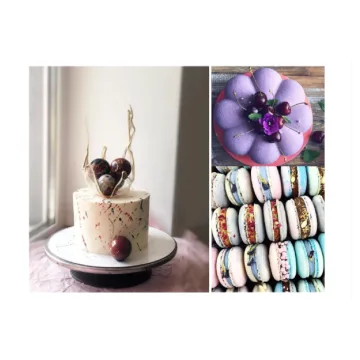 VIP Кондитер (Алёна Зефирка)