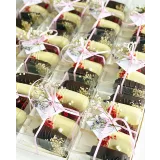 Муссовые пп десерты "Эскимо" (Екатерина Абрамова)