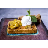 [Pastry is magic] Онлайн курс "Легендарные вафли" (Нина Тарасова)