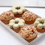 [Cake School] Тарталетки (Алина Макарова)