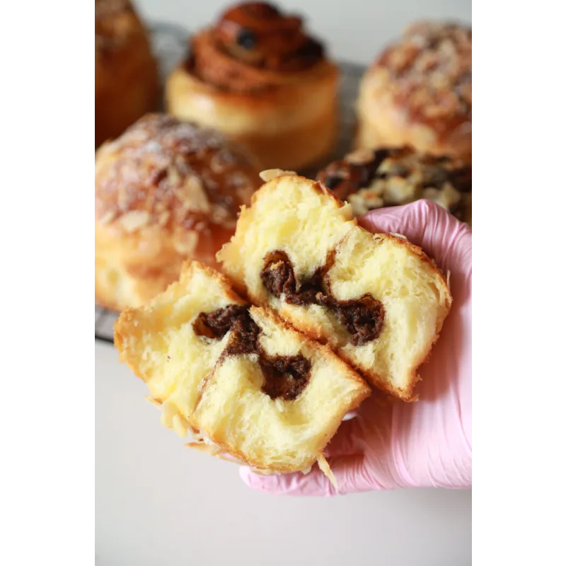 [Cake School] Современная выпечка 2023 (Алина Макарова)