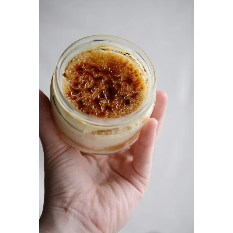 Порционные чизкейки (Юлия Залесских)