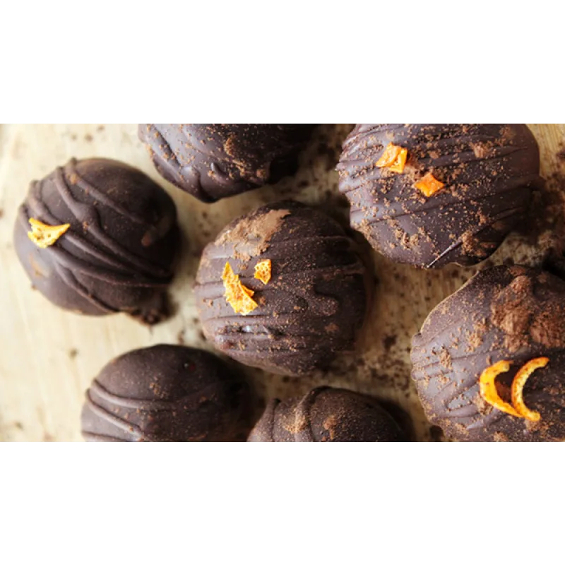 Трюфели ПП. Разнообразие вкуса (Елена Богданова)