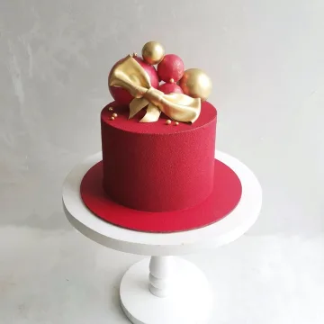 6 рецептов десертов с новогодним вкусом (Наринэ Шахраманян)