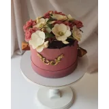 Видеоурок "Тубус с Цветами" (Виктория Углева)