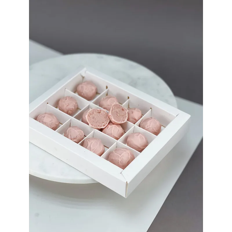 Мини-курс "Трюфели" (Анастасия Лазарева, Make Cake)