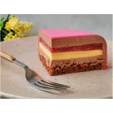 Погружение в мир муссовых десертов (Наталья Лукашова)