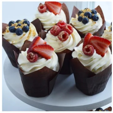 Вебинар Капкейки (selfsweets_spb)