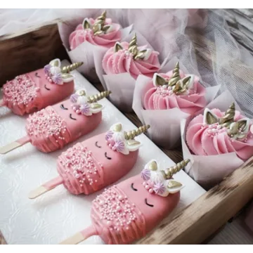 «Ванильные капкейки» (Татьяна Копытова)