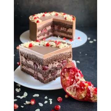 Фитнес-десерты. Версия 2.0 (Полина Филимонова, Pauline School)