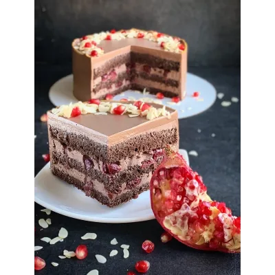 Фитнес-десерты. Версия 2.0 (Полина Филимонова, Pauline School)