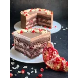 Фитнес-десерты. Версия 2.0 (Полина Филимонова, Pauline School)