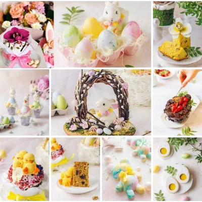 Курс "Пасха" 2022 (Екатерина Завирюха)