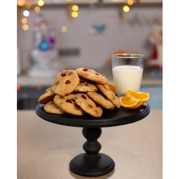 Домашнее овсяное печенье (Анна Ульянова)