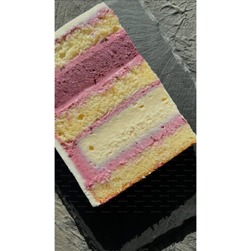 [buenocake] Ягодный пломбир… нежнейший (Дарья Тимофеева)