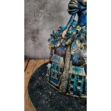 [gromak_cake] Мастер класс по 3д-торту кукла "Сказка на ночь" (Ольга Громак)