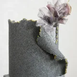 Бетонный ганаш и текстурирование (Александра Булгакова)