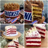 Сборник видеоуроков "30 медовиков" (gift_cookies)