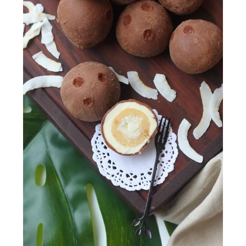 ​Видеоурок "Кокос" (Виктория Углева)