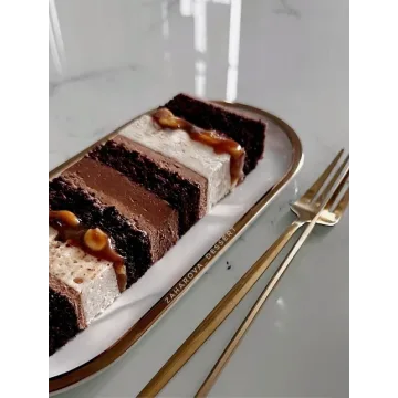 [zaharova_dessert] Технологическая карта Snikers (Марина Захарова)