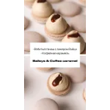 Макарон "Baileys - Coffee Caramel" (sweetsbyalice)