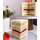 Бисквитные рецептурные карты. Пакет 23 карты (kasadelika)