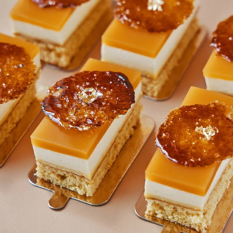 Пирожное MAXXTINI (Ксения Нохрина)