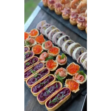 Большой гайд по закускам Brutal Cakes 2.0 (Brutal_cakes)