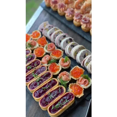 Большой гайд по закускам Brutal Cakes 2.0 (Brutal_cakes)