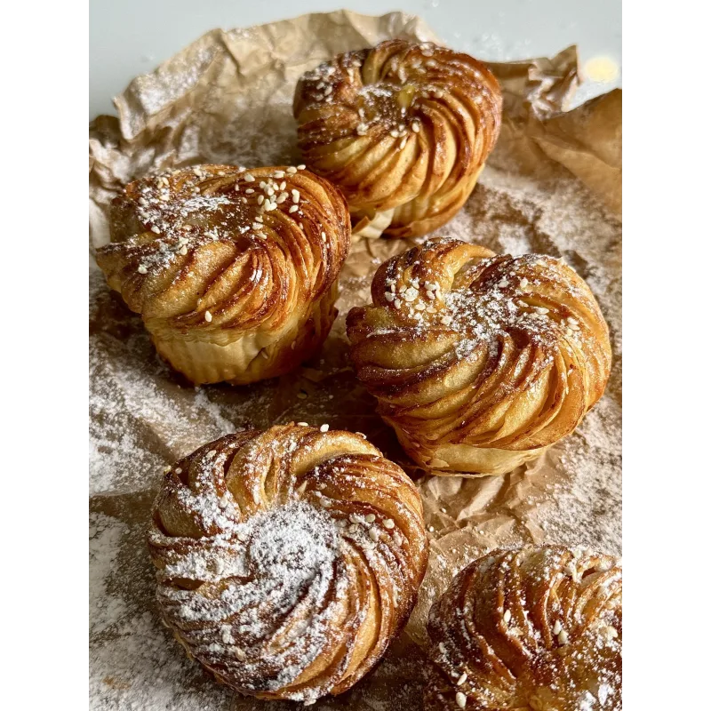 [vkus_lobacheva] Венская выпечка (Оксана Лобачева)