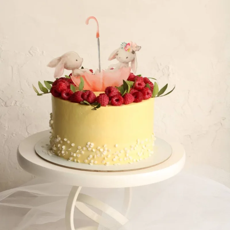 Основы кондитерского мастерства. 18-й поток (Олеся Шубина)