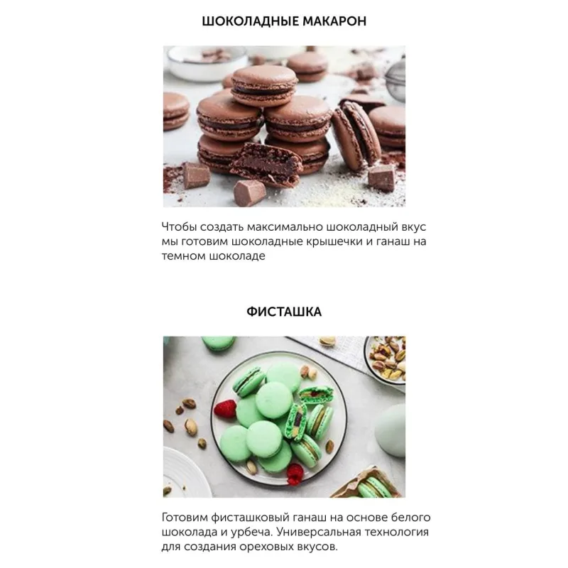 Энциклопедия Макарон (Ольга Шлычкова)