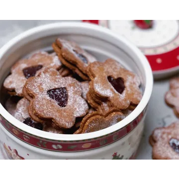 Линцерское печенье (Анна Томильчик)