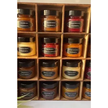 Сборник Монодесерты с карамелью (Олеся Шубина)