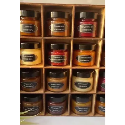 Сборник Монодесерты с карамелью (Олеся Шубина)