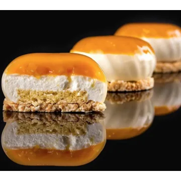 Муссовые пирожные: ягодные,тропики,шоколадная вишня (Лиза Глинская))