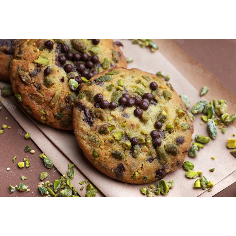 [KICA] Осенняя коллекция десертов и выпечки (Карим Буржи, Karim Bourgi)